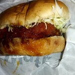 ケンタッキーフライドチキン - 料理写真: