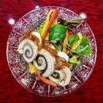 入谷鬼子母神門前のだや - 