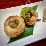 入谷鬼子母神門前のだや - 