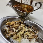 かれーの店 うどん  - 