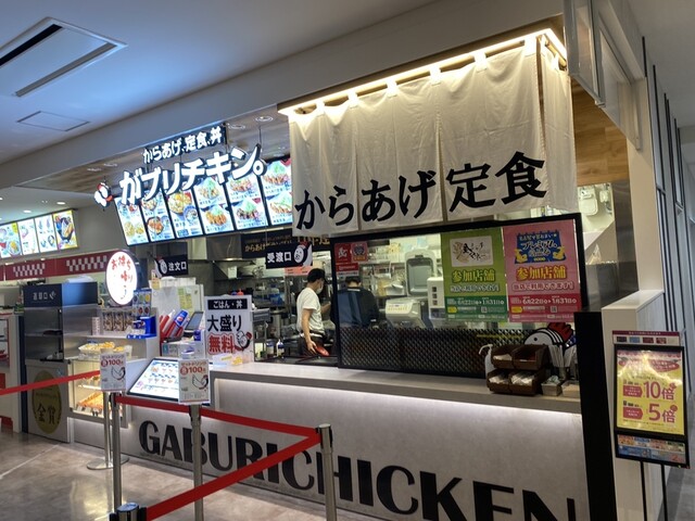 Kara-age Teishoku Don Ga Burichikin. Noritakeshin Cho Ten photo 4