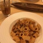 ブラカリイタリア料理店 - 