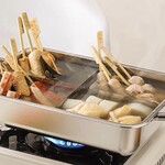 限定特撰おでん鍋(1人前）