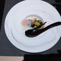 渋谷 鉄板焼き 凛 - 