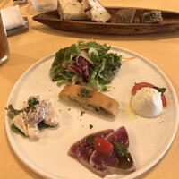 ブラカリイタリア料理店 - 