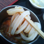 池上製麺所 - 山口の『手打うどんくうかい』で編み出した、秘奥義！生玉子の即席つけダレ！