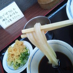 池上製麺所 - 優美でしっとり、華のある豊かな旨味で、フワリと広がる上品な香りも良い