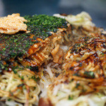 第二麗ちゃん - お好み焼き