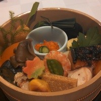 六盛 - 手をけ弁当アップ