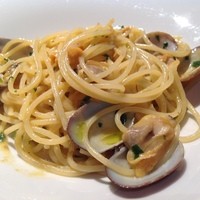 THE KAWABUN NAGOYA - 生うにとあさりのスパゲッティ