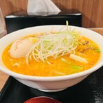 札幌味噌ラーメン専門店 けやき - 