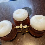 Tachinomi Shokudou Urutora Suzuki - 生ビールで乾杯