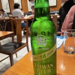 鼎泰豊 - 台湾ビール
