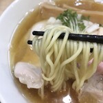 麺屋 伊藤 - 麺