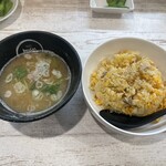 麺創　麺魂 - 