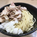麺屋 伊藤 - 煮干和え玉