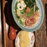 讃岐うどん 野らぼー - 