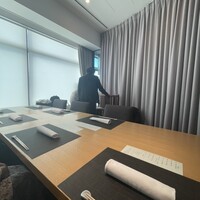 日本料理 なかのしま (リーガロイヤルホテル大阪) - 内観　個室