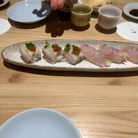 先斗町寿司よし乃 - 