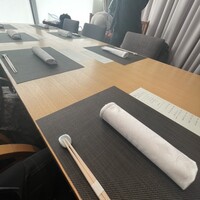 日本料理 なかのしま (リーガロイヤルホテル大阪) - 内観　個室