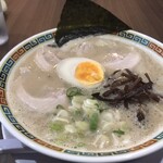 Dai mon - とんこつラーメン　アップ