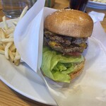 MOOSE HILLS BURGER - 