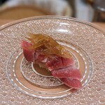 鮨 たつ也 よしかわ - 大トロ