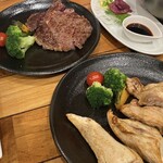 筋肉食堂 - 