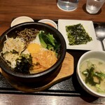 COSARI NEW KOREAN TABLE TOKYO - 