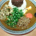 吉田カレー  - 