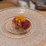 鮨 たつ也 よしかわ - トロタク