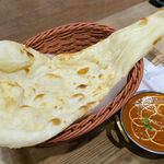 Curry Dining Shahi - マトンカレー