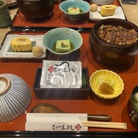 うなぎ和食 しら河 名駅店 - 