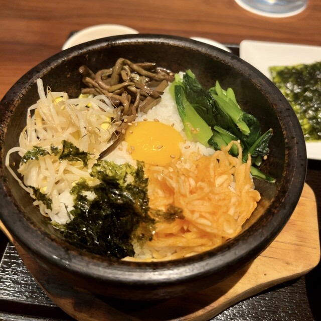コサリ ニューコリアン テーブル トウキョウ （COSARI NEW KOREAN TABLE TOKYO） 表参道/韓国料理/ネット予約可 食べログ