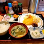 市場食堂 よし - 