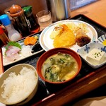 市場食堂 よし - 