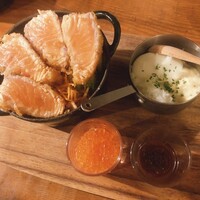 Seafood bar Ermitage 代々木店 - 