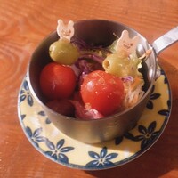 Seafood bar Ermitage 代々木店 - 