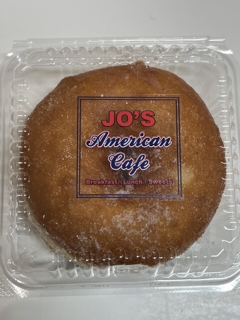 シュガー！』by light564 : ジョーズ アメリカンカフェ (JO'S