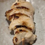 鳥ぼん - 塩麹焼き(阿波尾鶏)