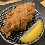 とんかつ 串揚げ 優膳 - 