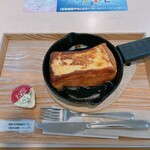 にわとり農家のたまご Kitchen Lily - フレンチトースト