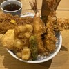 日本橋 天丼 金子半之助 本店