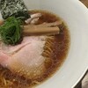 Chuukasoba Miura - 特製地鶏醤油そば（UP）