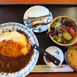 あらべすく - 料理写真:日替わり650円