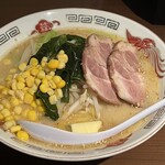 ラーメン紋蔵 - 