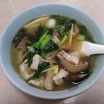 吉林菜館 - 三鮮麺￥850