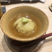 広典 - 栗の中に白子