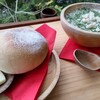 カフェ ナチュラ リズム - 料理写真:マフィン＆クラムチャウダー