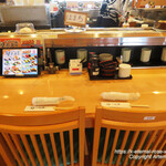 活魚廻転寿司　いわ栄 - 